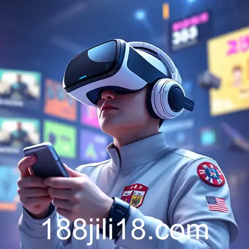 188jili Revolutionizes Online Gaming in 2025