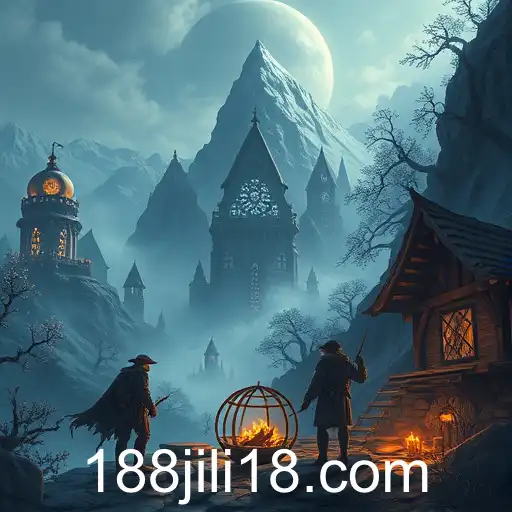 The Ever-Growing Allure of Adventure Games on 188jili