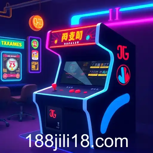 Exploring the Arcade Games Category on 188jili