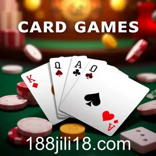 Exploring the World of Card Games on 188jili: A Comprehensive Guide
