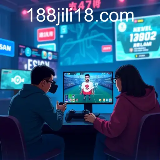 The Evolving Landscape of Online Gaming: A Look at 188jili