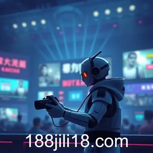 Exploring the Digital Phenomenon: 188jili