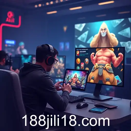 Emerging Trends in Online Gaming