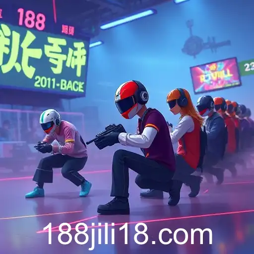 The Rise of 188jili in the Online Gaming World