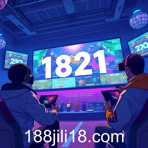 The Rise of 188jili in Modern Gaming