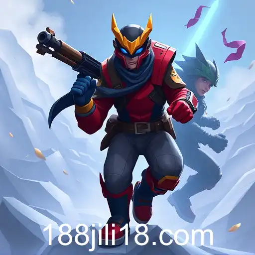 Exploring the World of Multiplayer Games: The Rise of 188jili