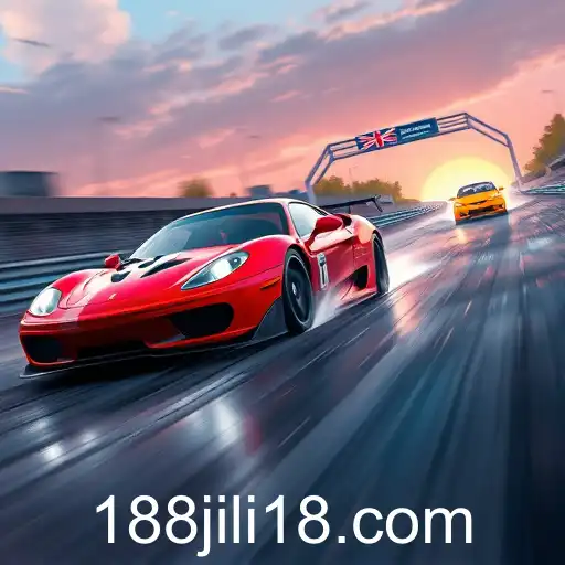 Exploring the Thrilling World of Racing Games on 188jili