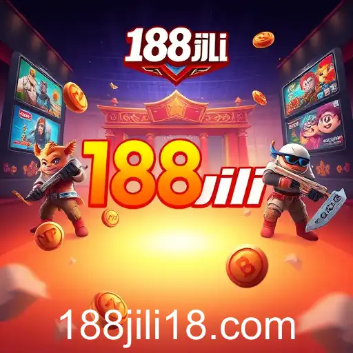 The Rise and Reach of 188jili in Online Gaming