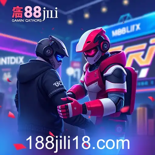 The Rise of 188jili in Gaming World