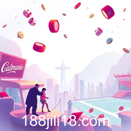 The Rise of 188jili in the Gaming World