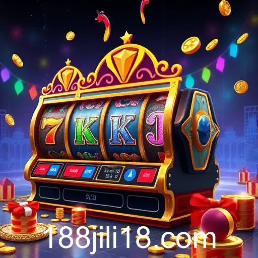 Exploring the Excitement of Slot Machines on 188jili